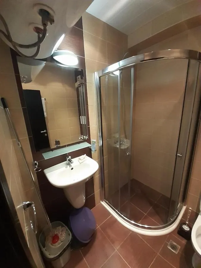 Студио Дденко Apartment Burgas
